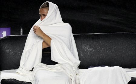 La lluvia remata a la Copa de Maestras de Cancún