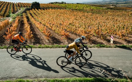 Orbea Wine and Gravel: si la carretera te aburre o te da miedo, pásate al ‘gravel’
