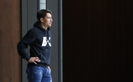 Bojan Krkic: “Fui un niño que generaba ilusión en un lugar que se estaba oscureciendo”