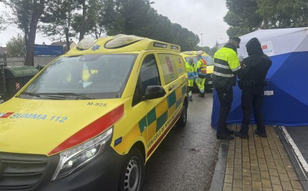 El sospechoso de matar a su expareja en Getafe, en libertad tras demostrar que no estaba en el lugar del crimen
