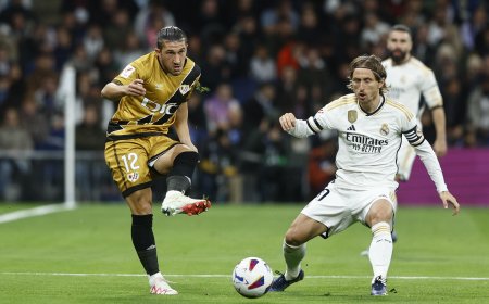 Real Madrid - Rayo Vallecano, en directo | De Tomás: “Hemos hecho un partido completísimo”