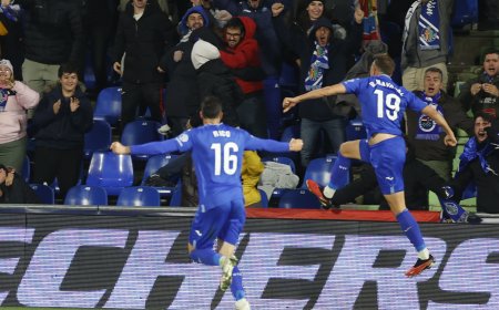 Jornada 12 de la Liga: horarios, resultados y resúmenes de los partidos