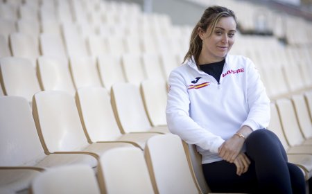 Paula Badosa: “Cuando la espalda me frenó pensé: ¿Quién soy?”