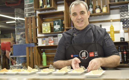 La mejor ensaladilla de Madrid se hace en dos tiendas de Lavapiés y Chamberí (y se puede llevar a casa)