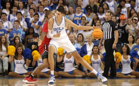 Aday Mara debuta en la NCAA con un mate