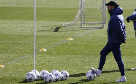 Atlético de Madrid - Celtic, en directo | El partido de la Champions League en vivo