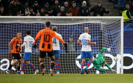 Shakhtar - Barcelona, en directo | Oriol Romeu: “Es una derrota dura, queríamos cerrar hoy la clasificación”