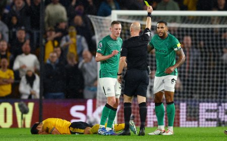 La polémica que persigue a Anthony Taylor, el árbitro en Champions del Real Sociedad - Benfica