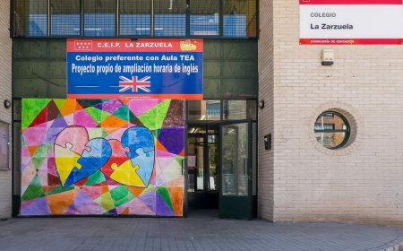 Alarma por la resolución educativa 254: aumentan las ratios por clase para los alumnos autistas sin contratar más profesores