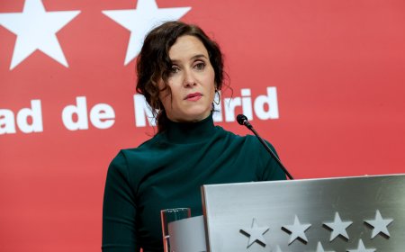 Ayuso recorta los derechos de las leyes trans y contra la LGTBIfobia de Madrid