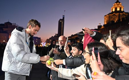 La maestría del tenis, en manos de Europa