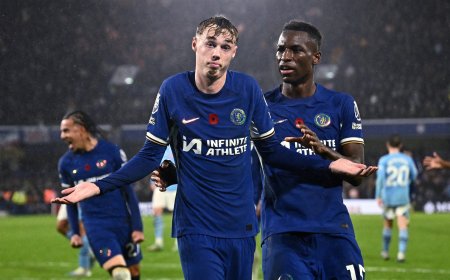 El Chelsea frena al City (4-4) en un partido loco