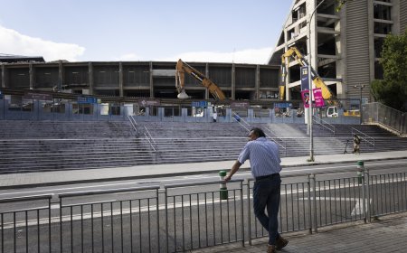 El Camp Nou empieza a remontar