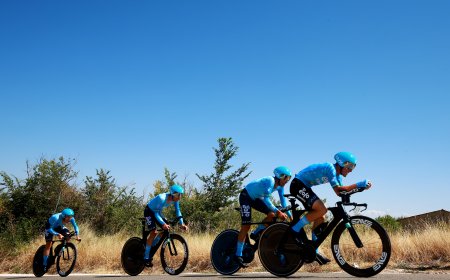 Alberto Contador e Ivan Basso resucitan al Polti de Bugno, Fignon y Rominger