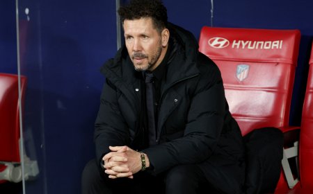 Simeone, sobre João Félix: “Cuando no entiendes la idiosincrasia de donde estás es difícil convivir”