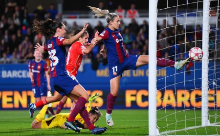 De goleada en goleada: el Barcelona se estrena en la Champions con un 5-0 ante el Benfica