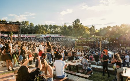 El Ayuntamiento de Madrid cierra parcialmente dos grandes parques para espectáculos navideños de pago