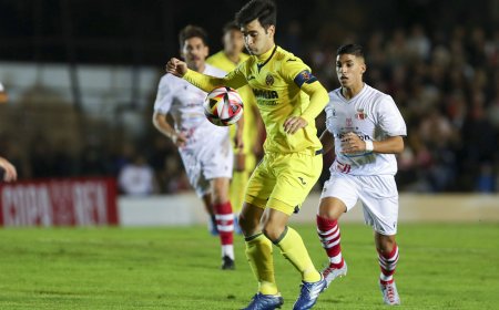 Sorteo de la segunda ronda de la Copa del Rey: Astorga - Sevilla, Arosa - Valencia o Villanovense - Betis son algunos de los cruces