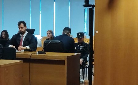 El acusado del crimen del rapero Isaac se convierte en el condenado a prisión permanente revisable más joven de España