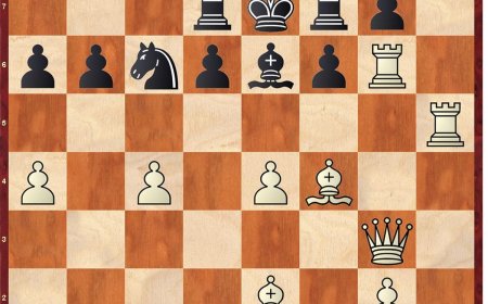 La motivación de Carlsen