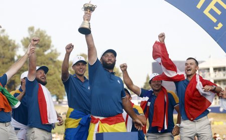 España acelera hacia la Ryder Cup de 2031