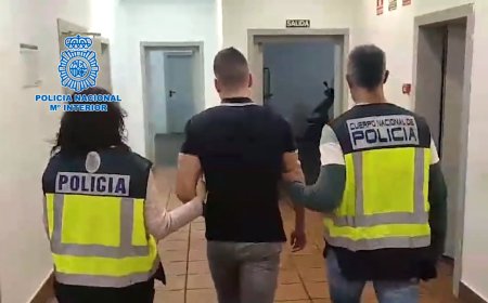 La Policía Nacional detiene a 20 ultras del Numancia, el Cornellà y otros equipos de fútbol