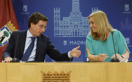 La vicealcaldesa de Madrid, sobre la amnistía: “Es el hecho más grave de la democracia española en 45 años”