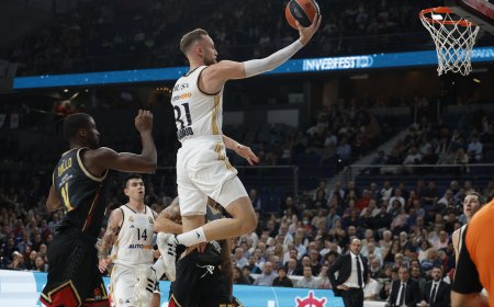 El Madrid sigue intratable: 19 victorias seguidas
