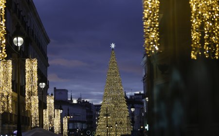 5 planes gratuitos en Madrid del 17 al 24 de noviembre: encendido de las luces de Navidad y cita con un teatro histórico