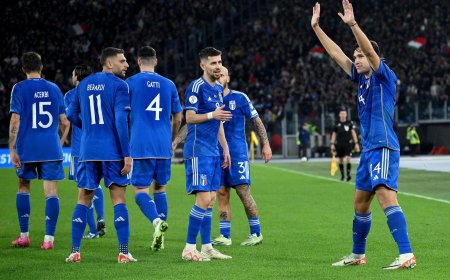 Italia galopa a lomos de Federico Chiesa