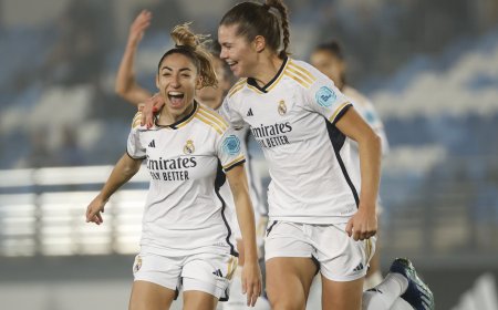 El Real Madrid pone a prueba su crecimiento ante el Barcelona en Montjuïc