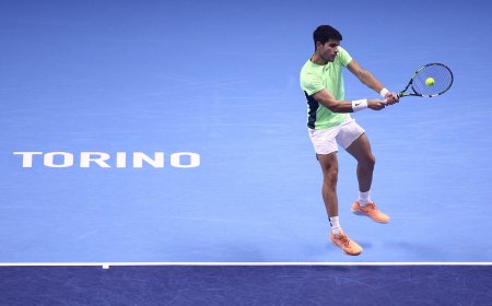 Djokovic, vencedor ante Alcaraz: “Me ha salido el partido perfecto”