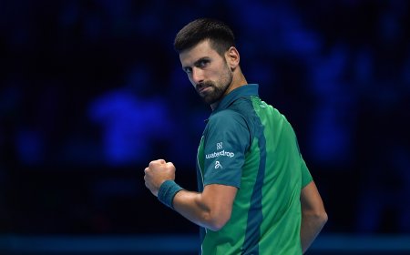 Alcaraz choca con la eterna ley de Djokovic