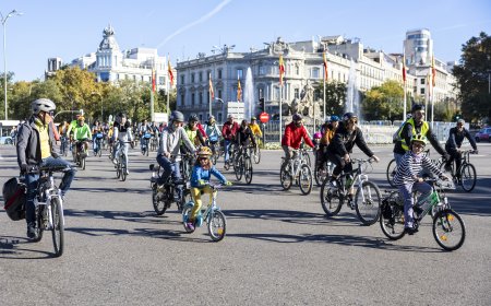 Madrid, epicentro de las pancartas: la capital acoge 11 manifestaciones en un solo día
