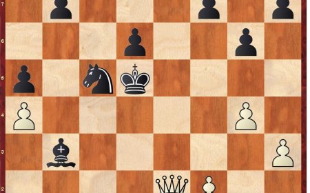 Carlsen no remata