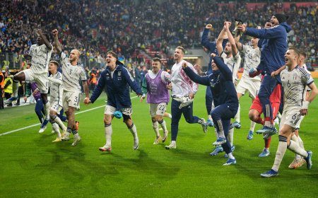 Italia se clasifica para la Euro 2024