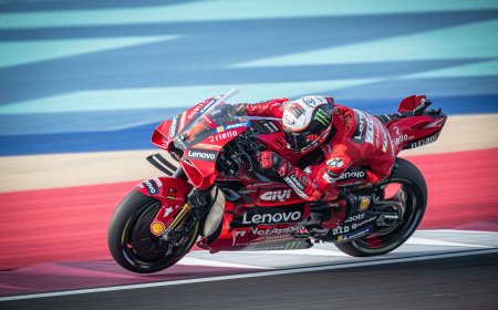 Gigi Dall’Igna, el genio tranquilo detrás del éxito de Ducati en MotoGP