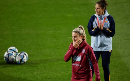 Montse Tomé, sobre la ausencia de Mapi y Guijarro: “Necesitamos jugadoras que estén comprometidas”