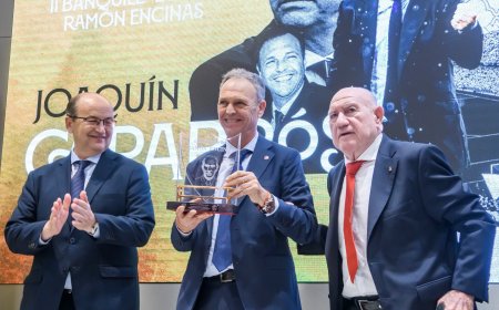 Joaquín Caparrós: “Tengo 68, pero quiero seguir entrenando”