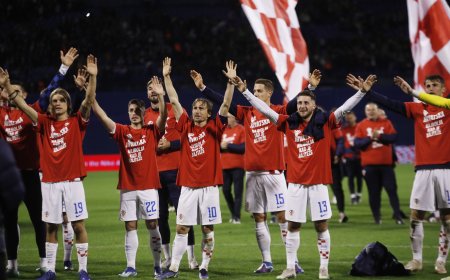 Croacia se clasifica para la Eurocopa, torneo que podría ser el último para Modrić con su país