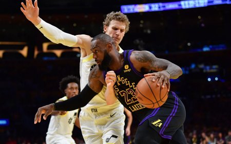 Los Lakers y los Indiana Pacers, primeros clasificados para cuartos de la Copa NBA