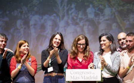 Lo que busca el nuevo Más Madrid de la ministra García: más dinero, agitar las calles y alianzas internacionales