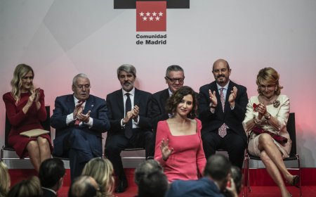 El PP veta a Ignacio González y Ángel Garrido del 40 aniversario de la Asamblea y el Estatuto de autonomía de Madrid