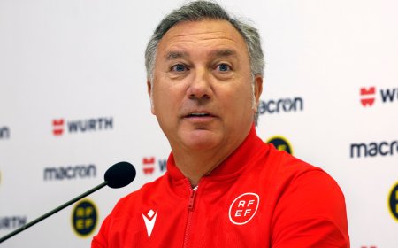 El presidente del Comité Técnico de Árbitros responde a Ancelotti: “Si algo tienen los árbitros españoles es un tremendo respeto por los entrenadores”
