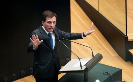 Almeida expulsa a toda la oposición de la comisión para proteger el Urbanismo de Madrid con un decreto sorpresa