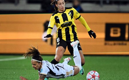 El Real Madrid femenino no levanta cabeza