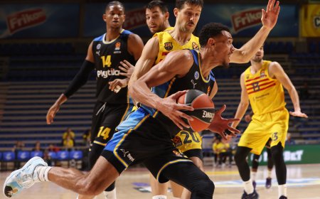 Laprovittola se basta para desconchar al Maccabi