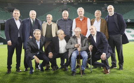Señor rememora el 12-1 a Malta: “Ese día le pusimos una sonrisa a España”