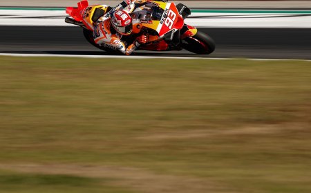 El ‘kansha’ de Marc Márquez a Honda: “Pase lo que pase, seré recordado por estos colores”