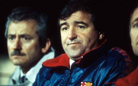 Muere a los 80 años Terry Venables, exentrenador del Barcelona y de la selección inglesa